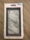White Marble IPhone Case