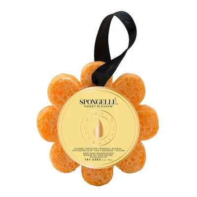 SPONGELLE Wildflower Body Wash Infused Buffer