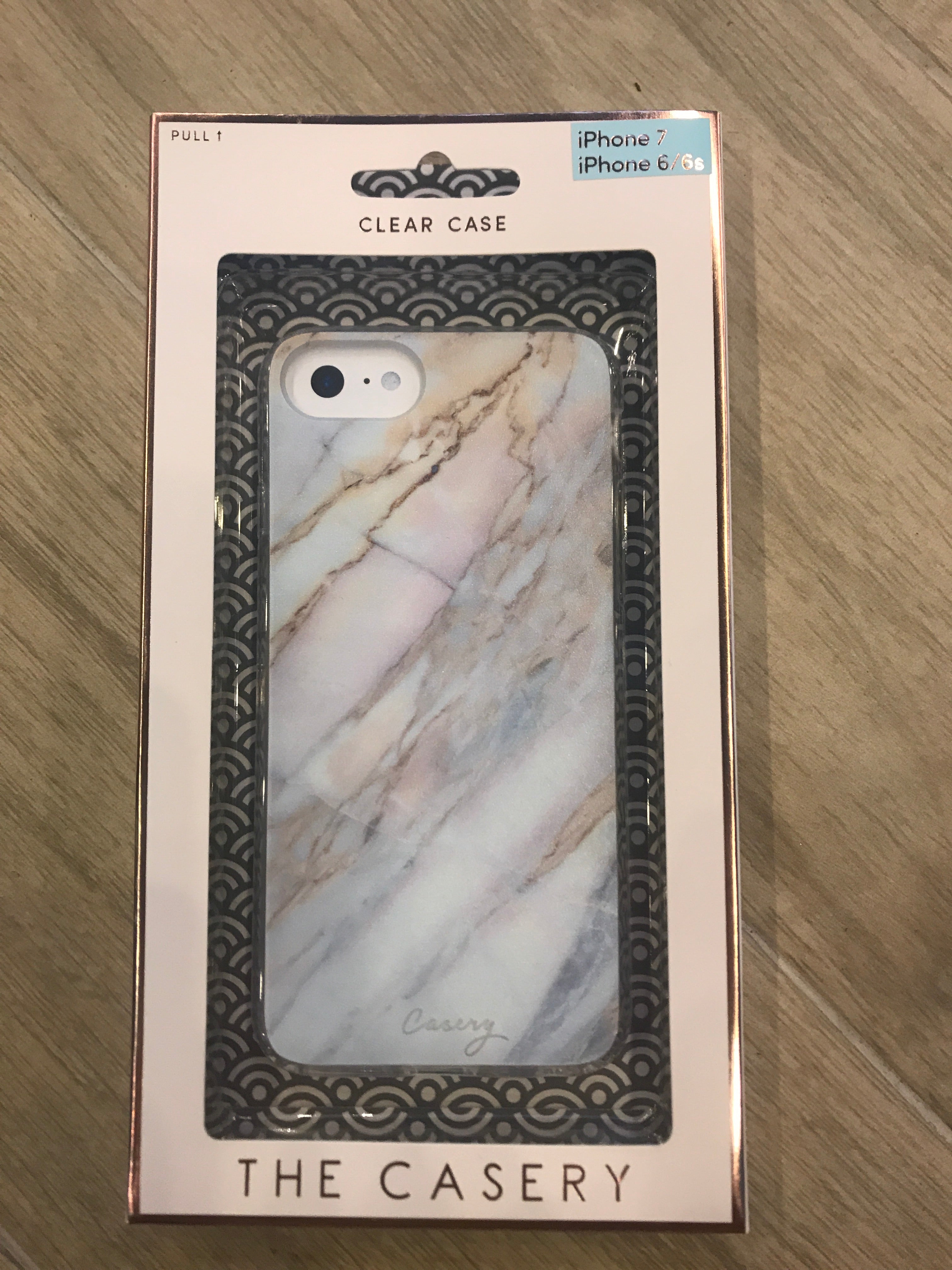 Marble iPhone Case