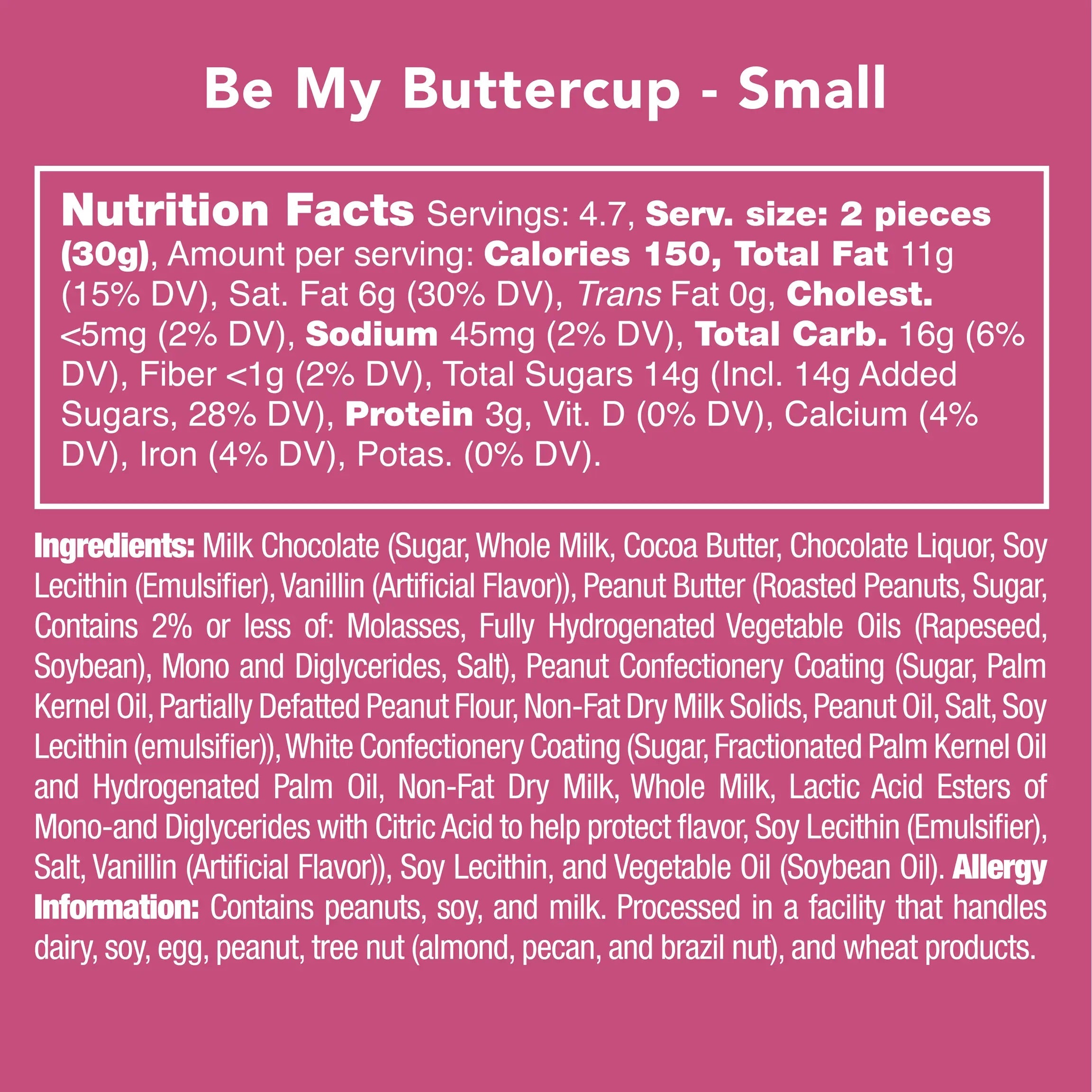 CANDY CLUB 4oz. Candy Jar