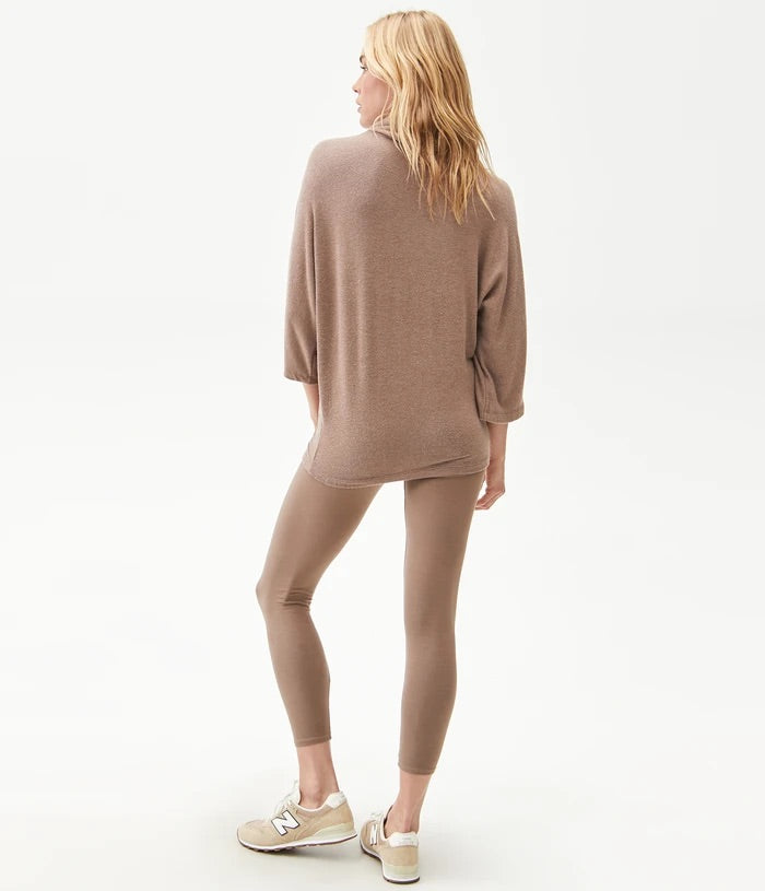 MICHAEL STARS LIYAH Power Jersey LEGGINGS