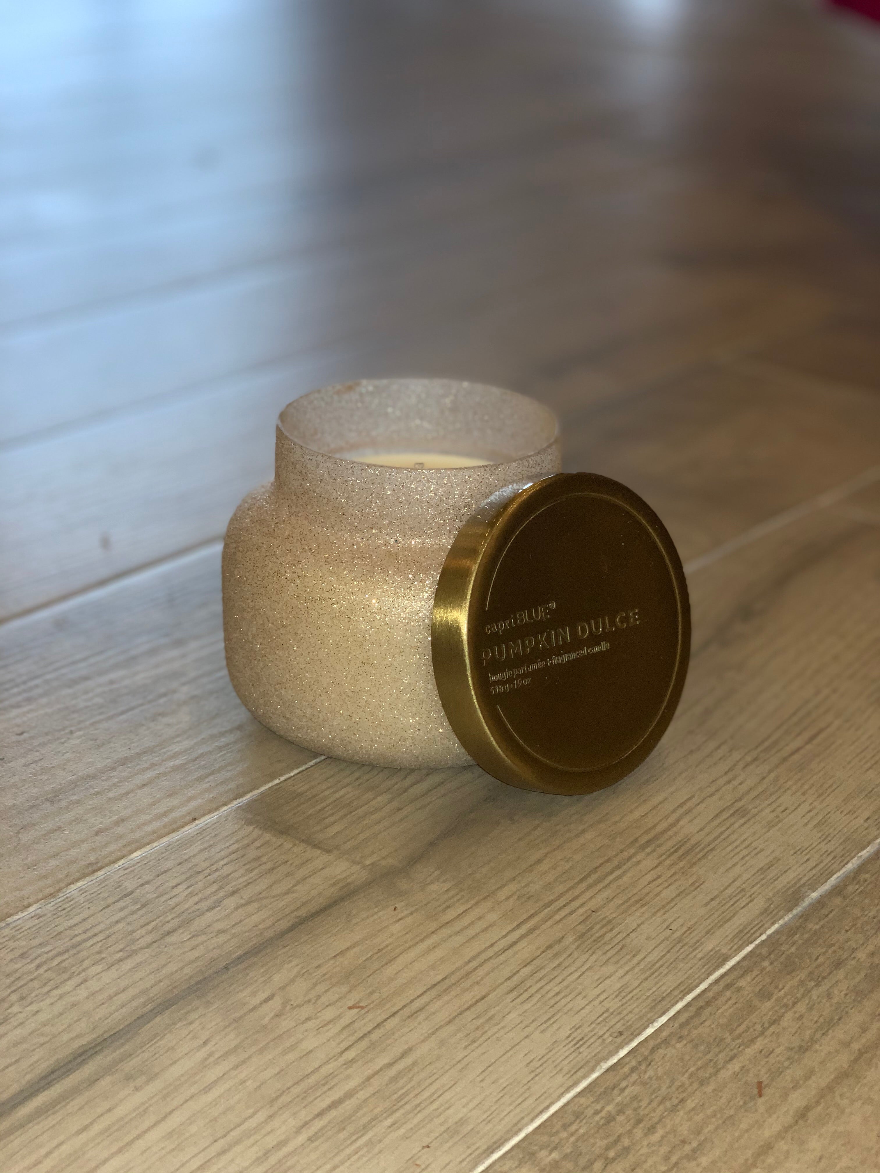 Capri Blue PUMPKIN DULCE Candle