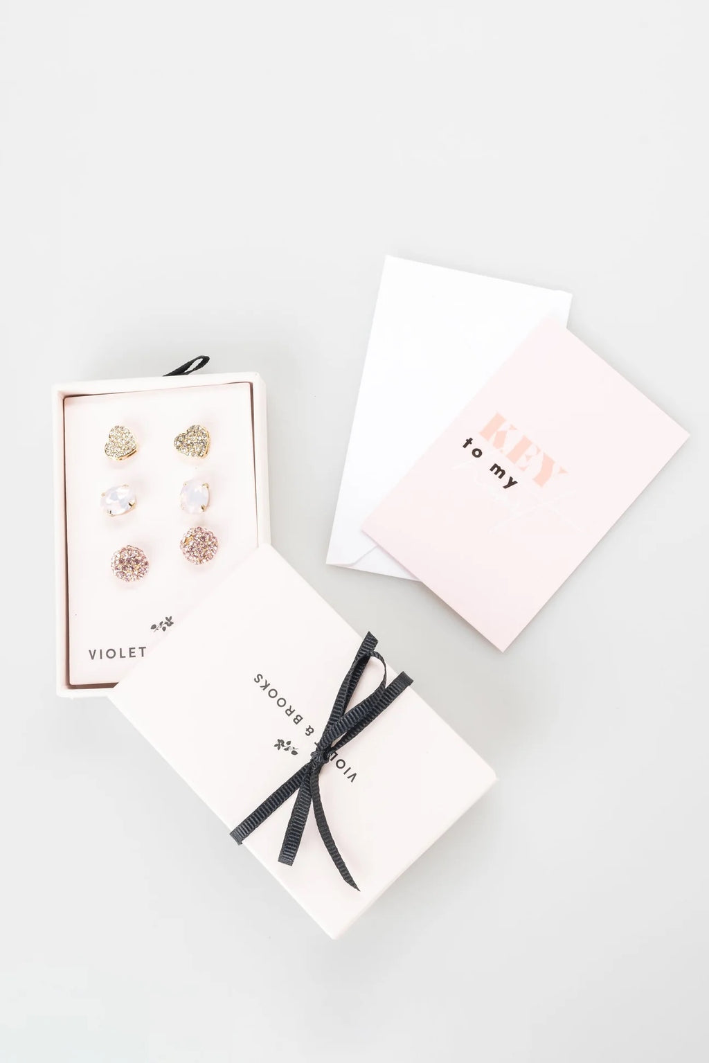 V & B Trio AIMEE Gift Earring Set