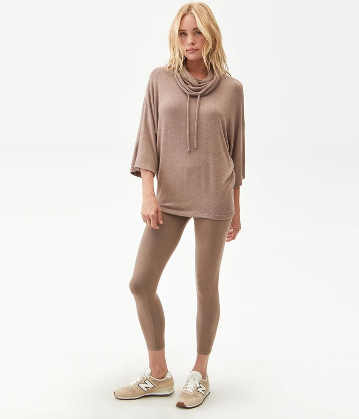 MICHAEL STARS LIYAH Power Jersey LEGGINGS