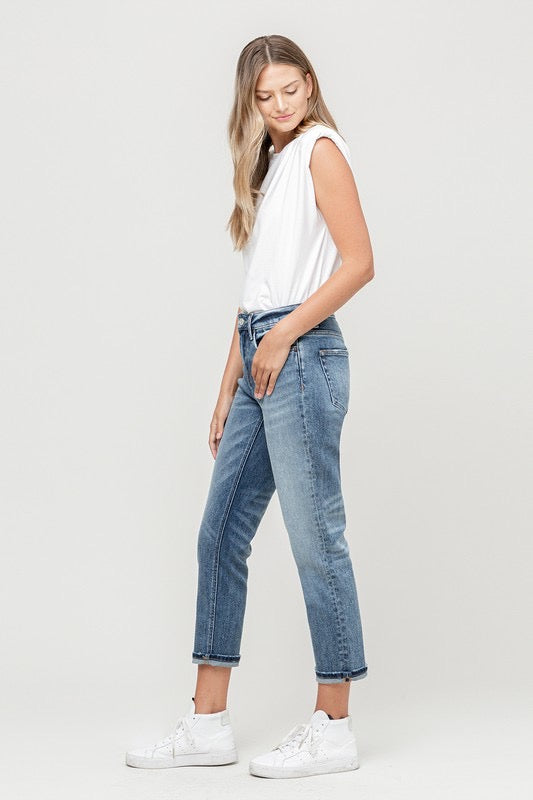 VERVET Stretch SKEETER Boyfriend Jeans