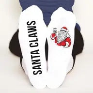 SANTA CLAWS Socks