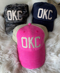 CM Applique OKC HAT