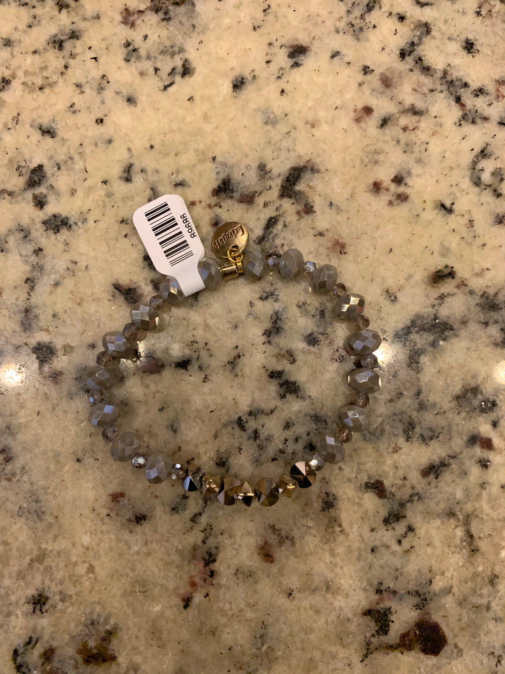 ERIMISH 5pc JACKPOT Beaded Stretch Bracelet Set