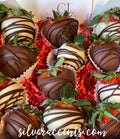CL Valentine’s Day CHOCOLATE Covered STRAWBERRIES
