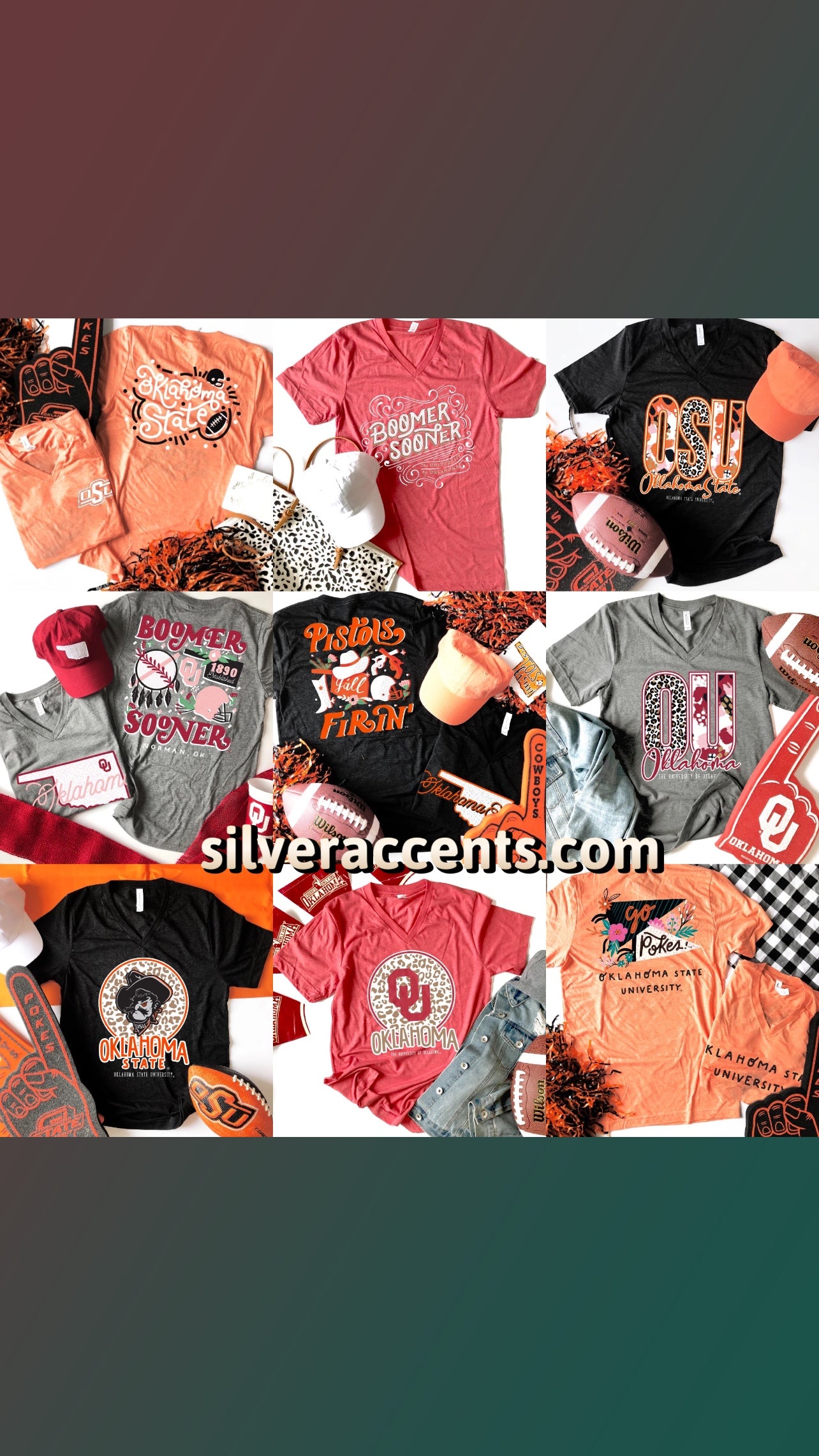 CJ TriBlend MIXED PATTERNS V-Neck Tee Top