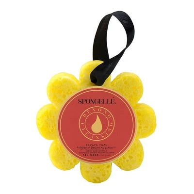 SPONGELLE Wildflower Body Wash Infused Buffer