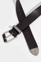FREE PEOPLE We The Free GETTY Leather Belt