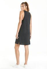 *ANOTHER LOVE V-Neck CALLA Tencel Dress