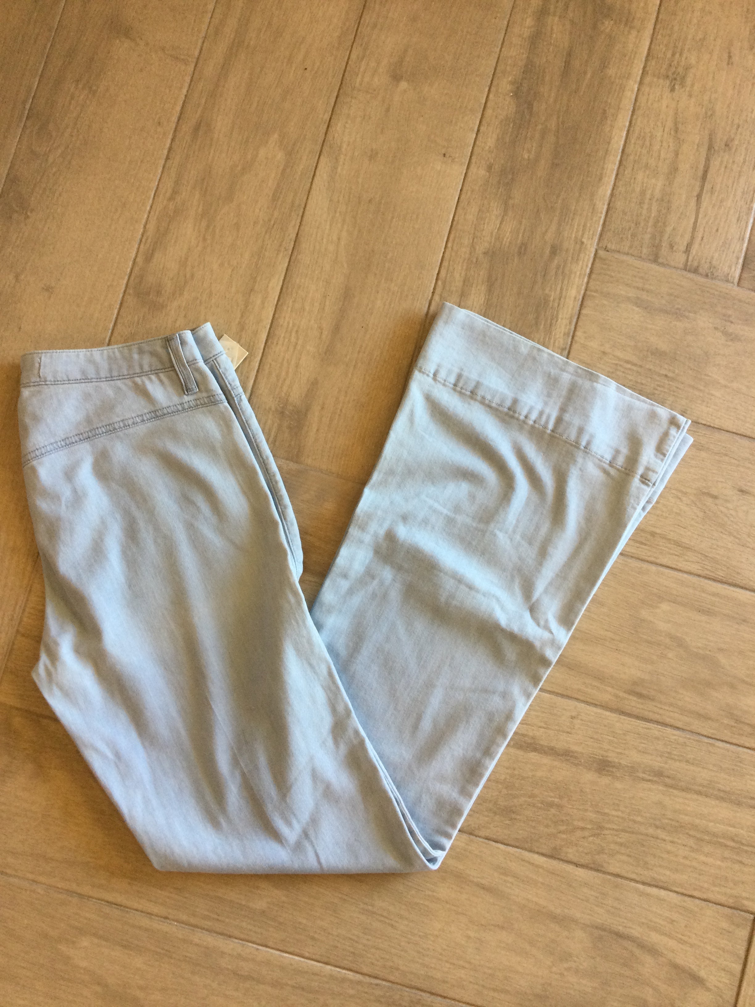 *SOLD St Bell RUTGER Bell Bottom Jean