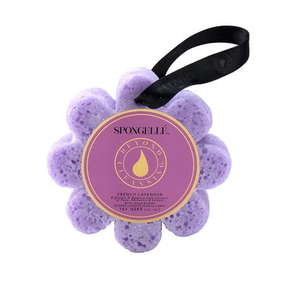 SPONGELLE Wildflower Body Wash Infused Buffer