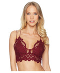 FREE PEOPLE Lace ADELLA Bralette