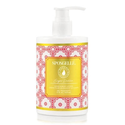 SPONGELLE BODY LOTION