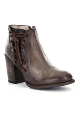 FREEBIRD by STEVEN LaceUp BROOK Booties Shoes