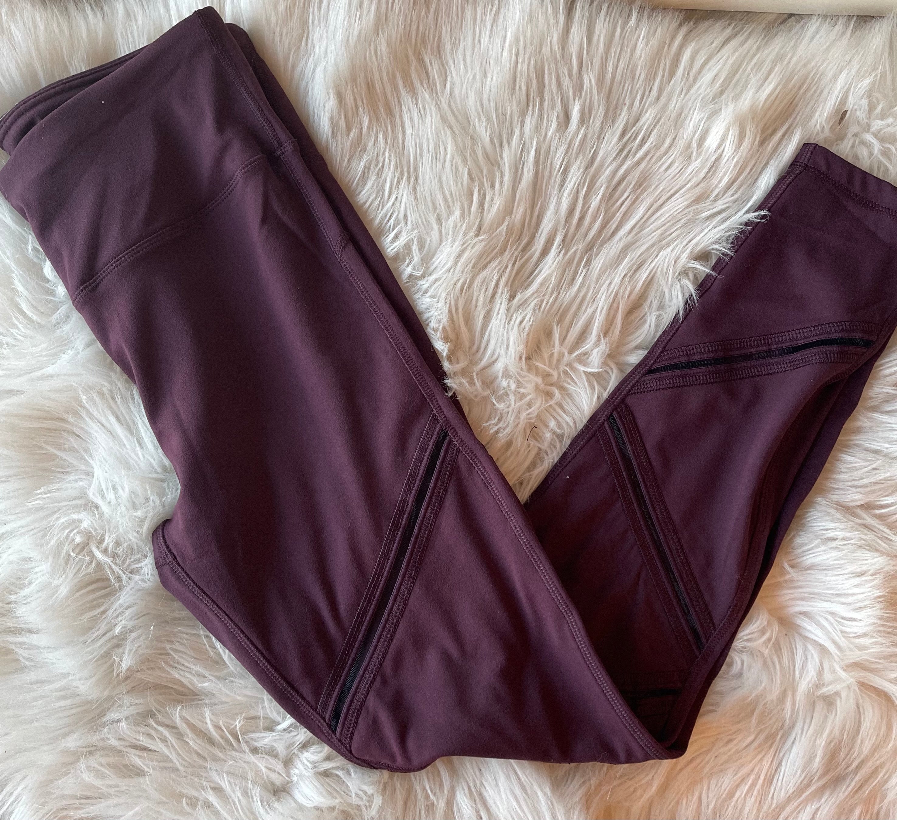 Mono B INFINITY ZigZag Mesh Legging Pant