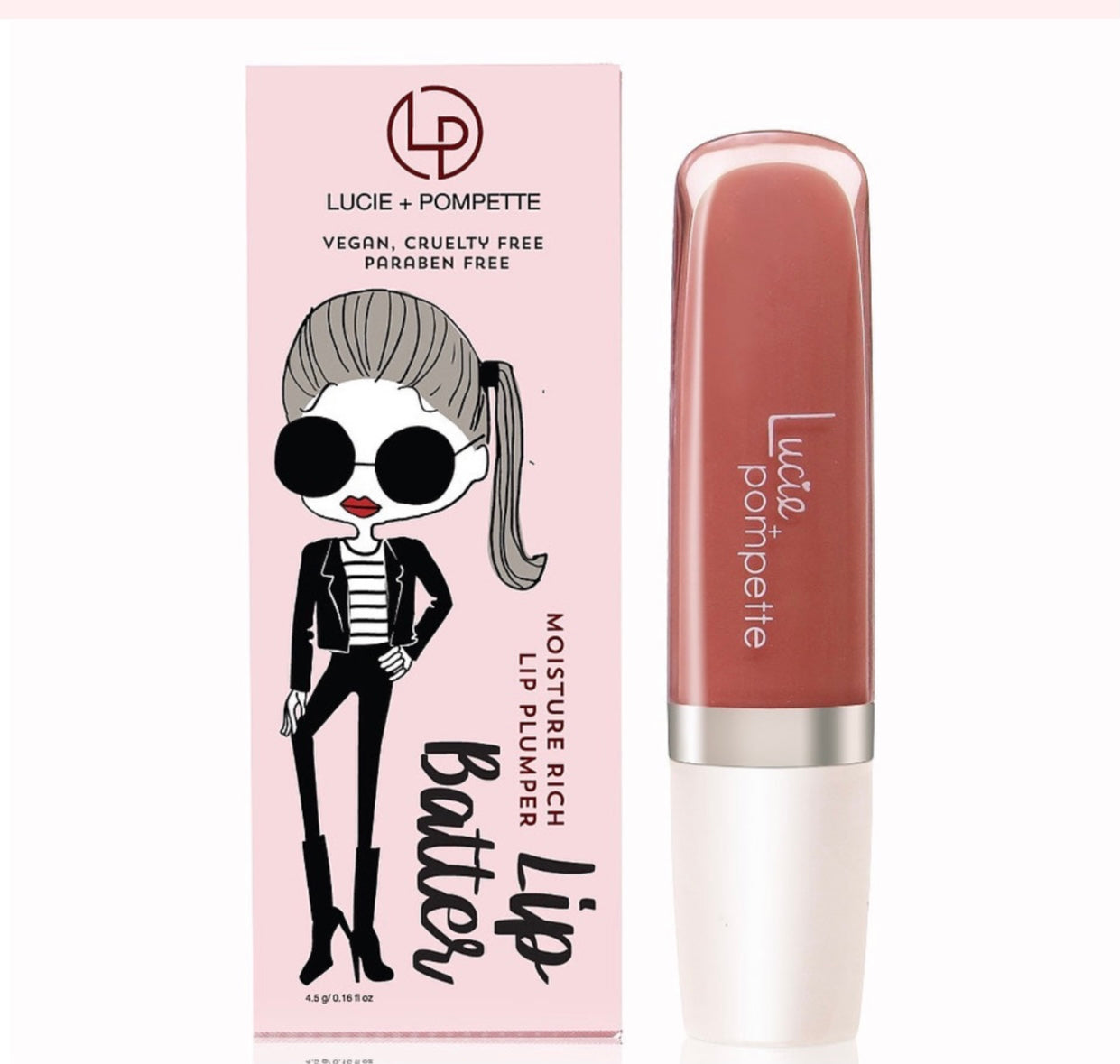 L&P Lip Batter Lip Plumper