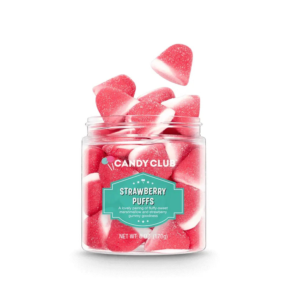 CANDY CLUB 4oz. Candy Jar