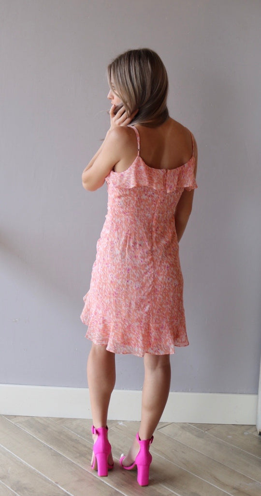 Lush Chiffon Dress