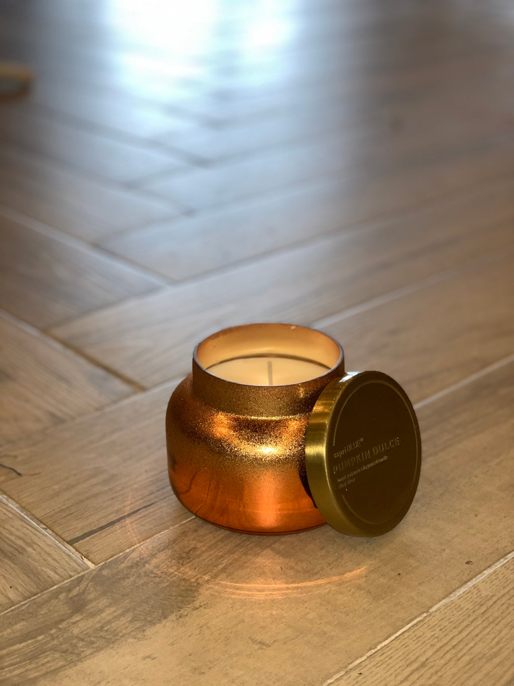 Capri Blue PUMPKIN DULCE Candle