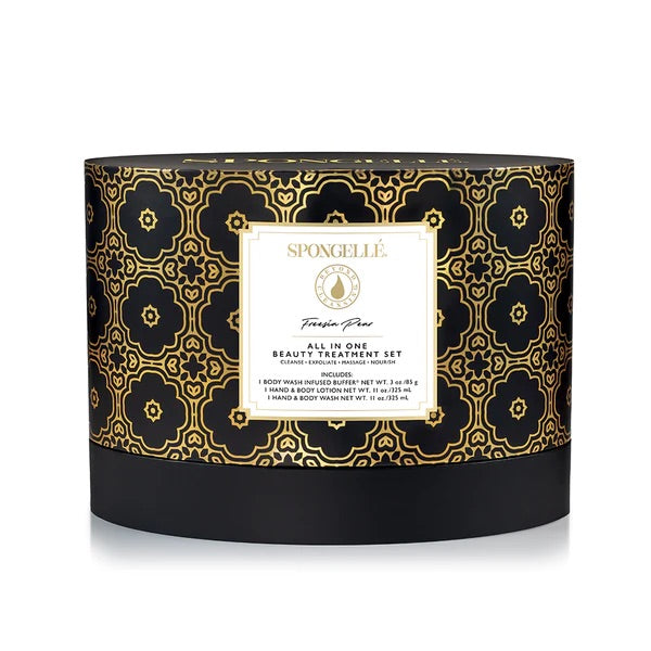 SPONGELLE 3 Piece Body Gift Set