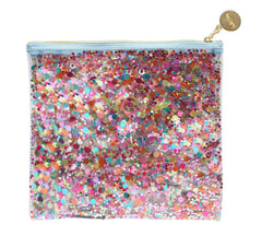 PACKED PARTY Confetti EVERYTHING POUCH