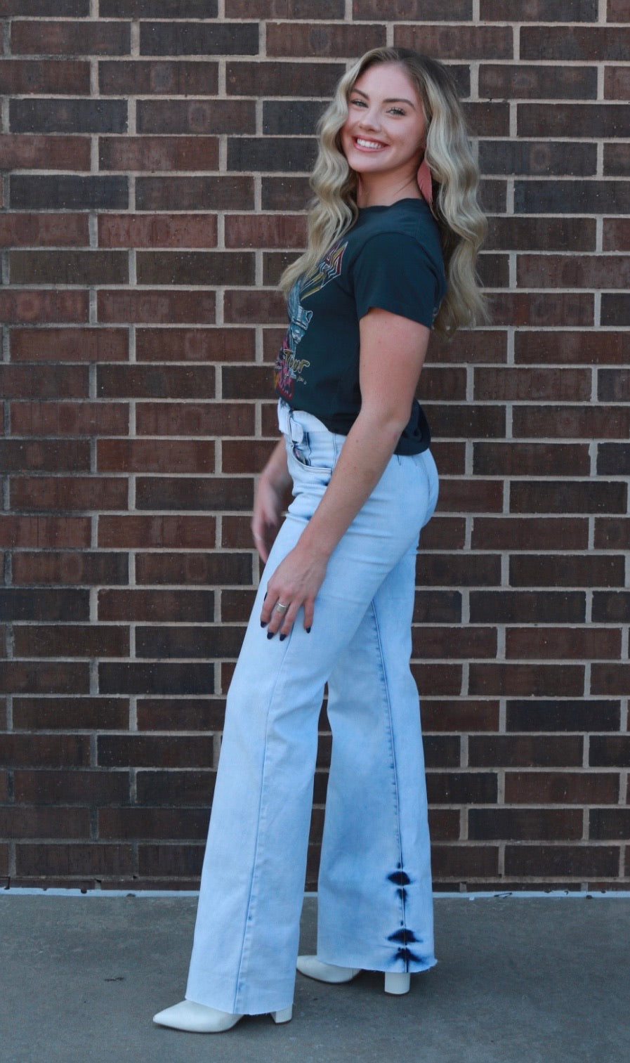 DAYDREAMER Def Leppard JAPAN 88’ Tour TEE