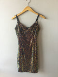 WONDER Sequin Cami Dress