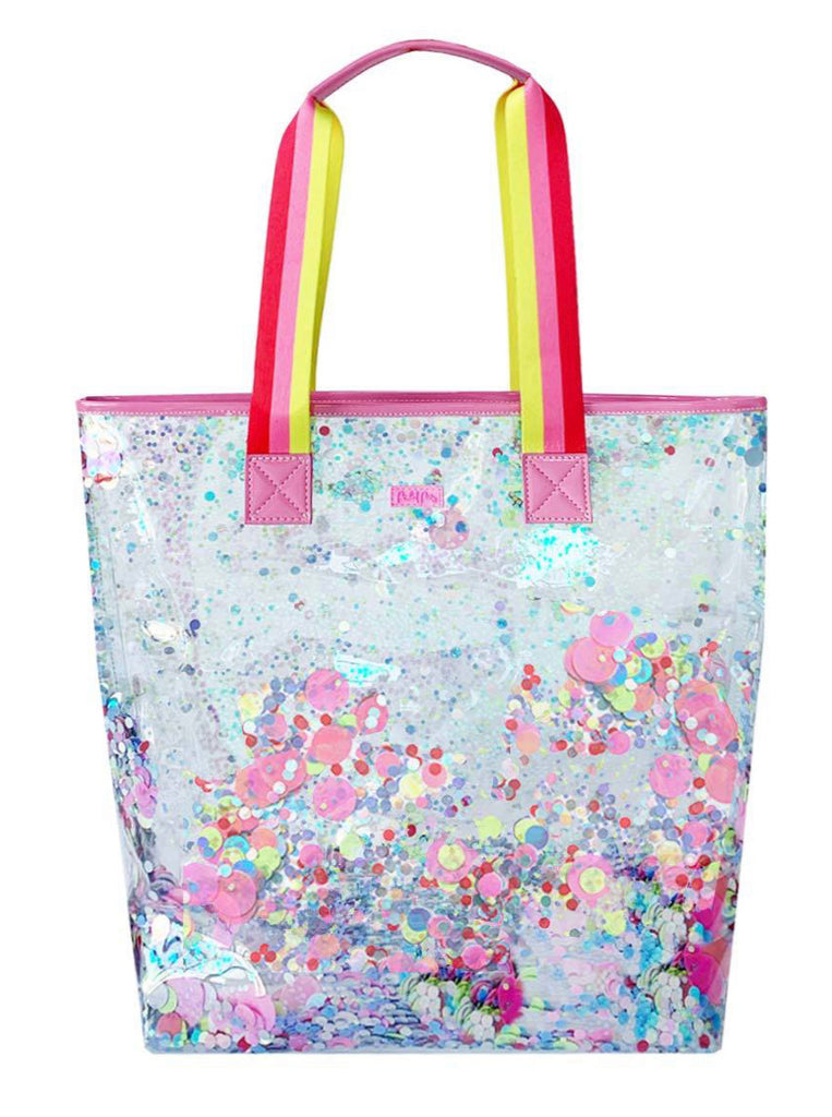 PACKED PARTY Confetti ELECTRIC DREAM Bucket Bag
