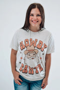 S+T Santa HOWDY Tee