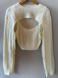 KAIA TwoFer Tank Layering Top