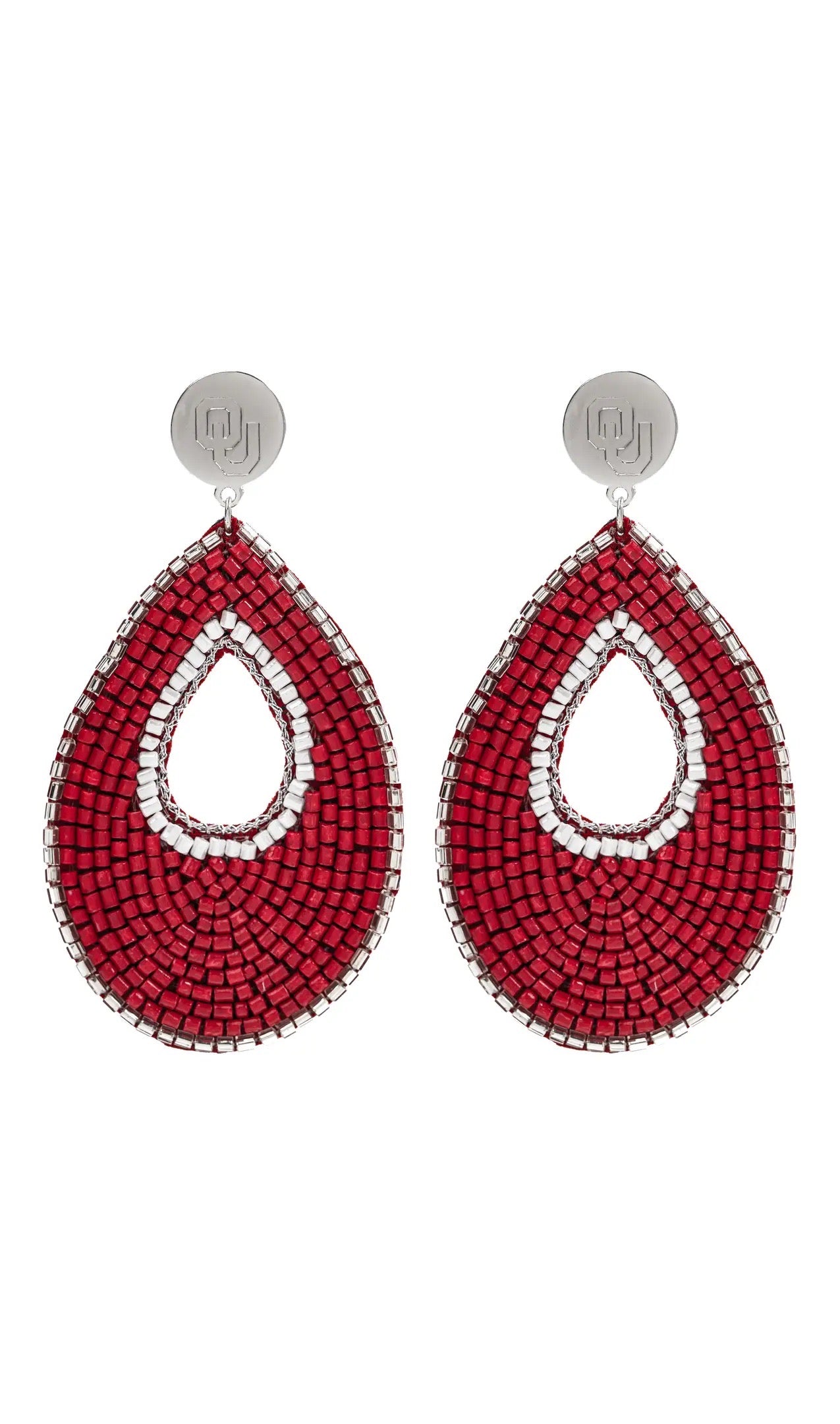 Emerson Street Beaded Earrings