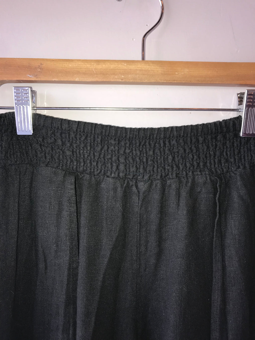 BOBI Gauze LAUDERDALE Black Pants