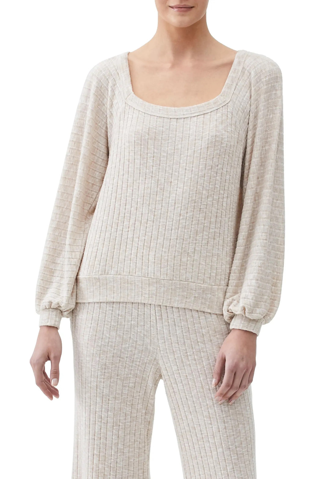 MICHAEL STARS Square Neck POLLY Top