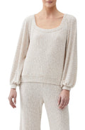 MICHAEL STARS Square Neck POLLY Top