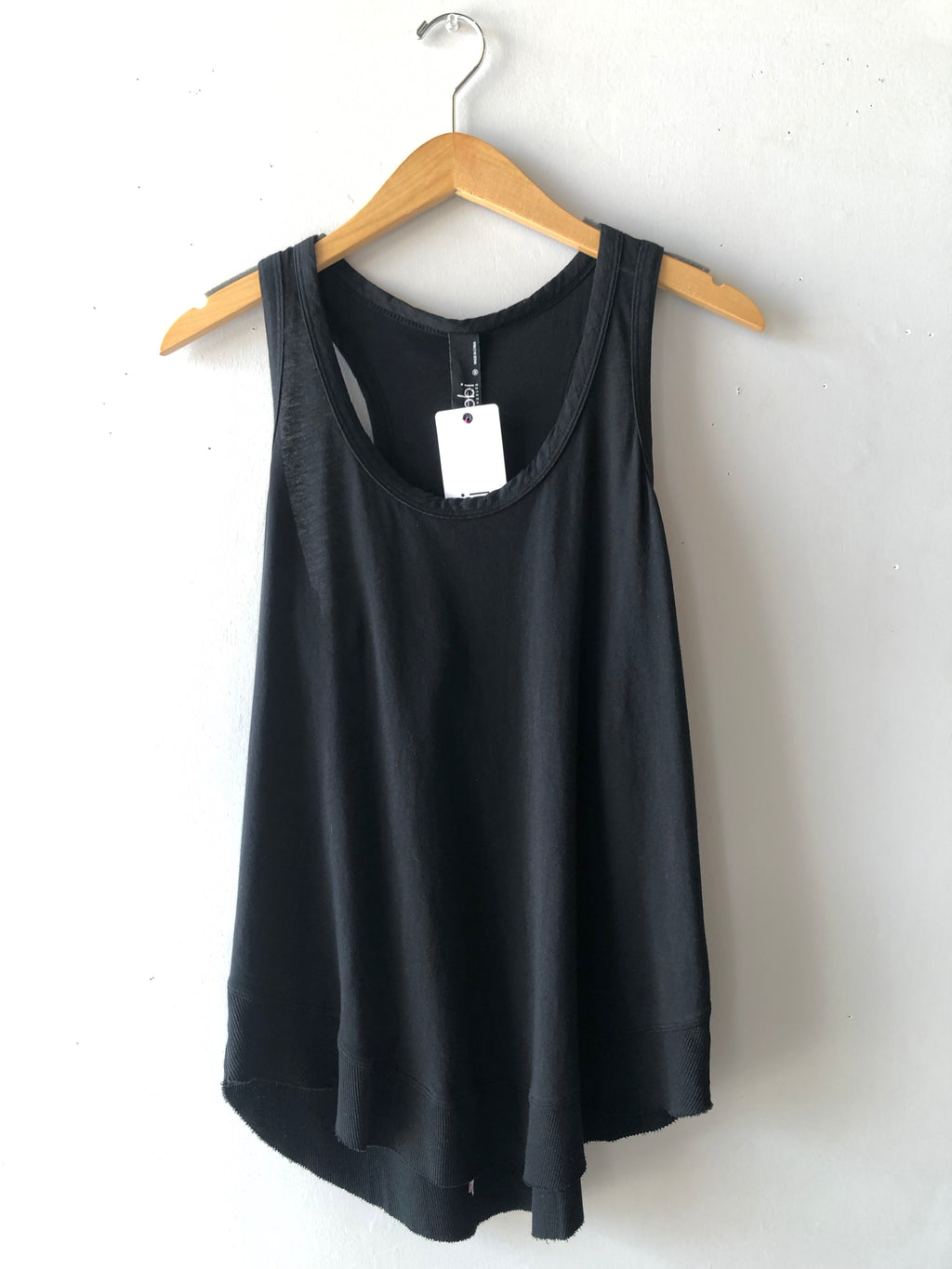 *BOBI Lightweight Jersey PRIME RoundHem Tank Top
