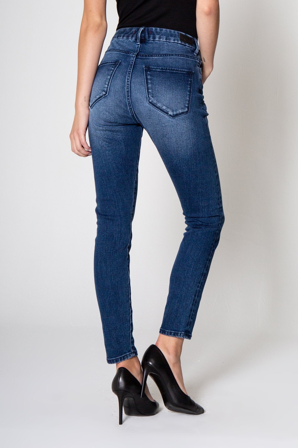 DEAR JOHN Super HiRise OLIVIA Jean