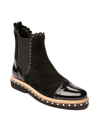 FREE PEOPLE Studded ATLAS Chelsea Boot