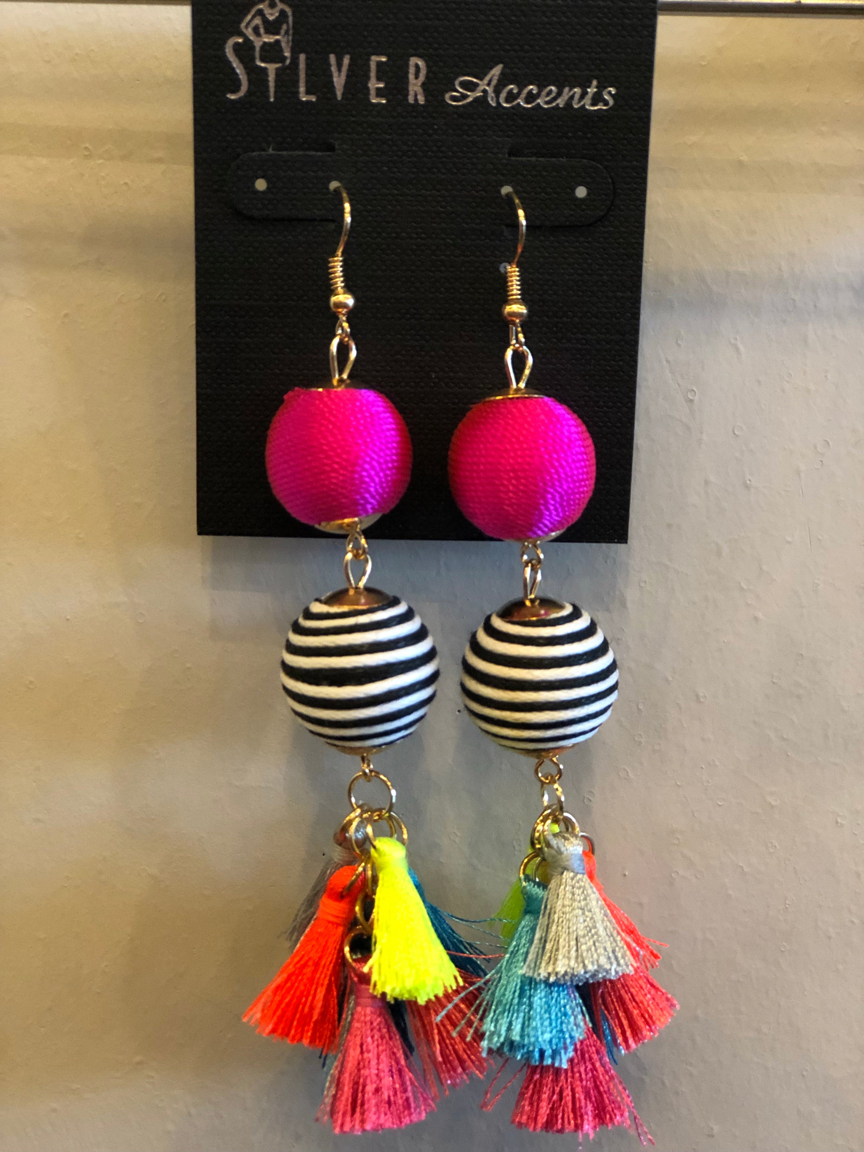 CAROUSEL Earrings