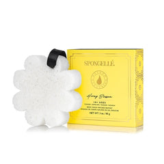 SPONGELLE Body Wash Infused FLOWER Boxed Body Buffer