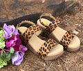 VERY VOLATILE Leopard FLIRTATION Wedge Sandal