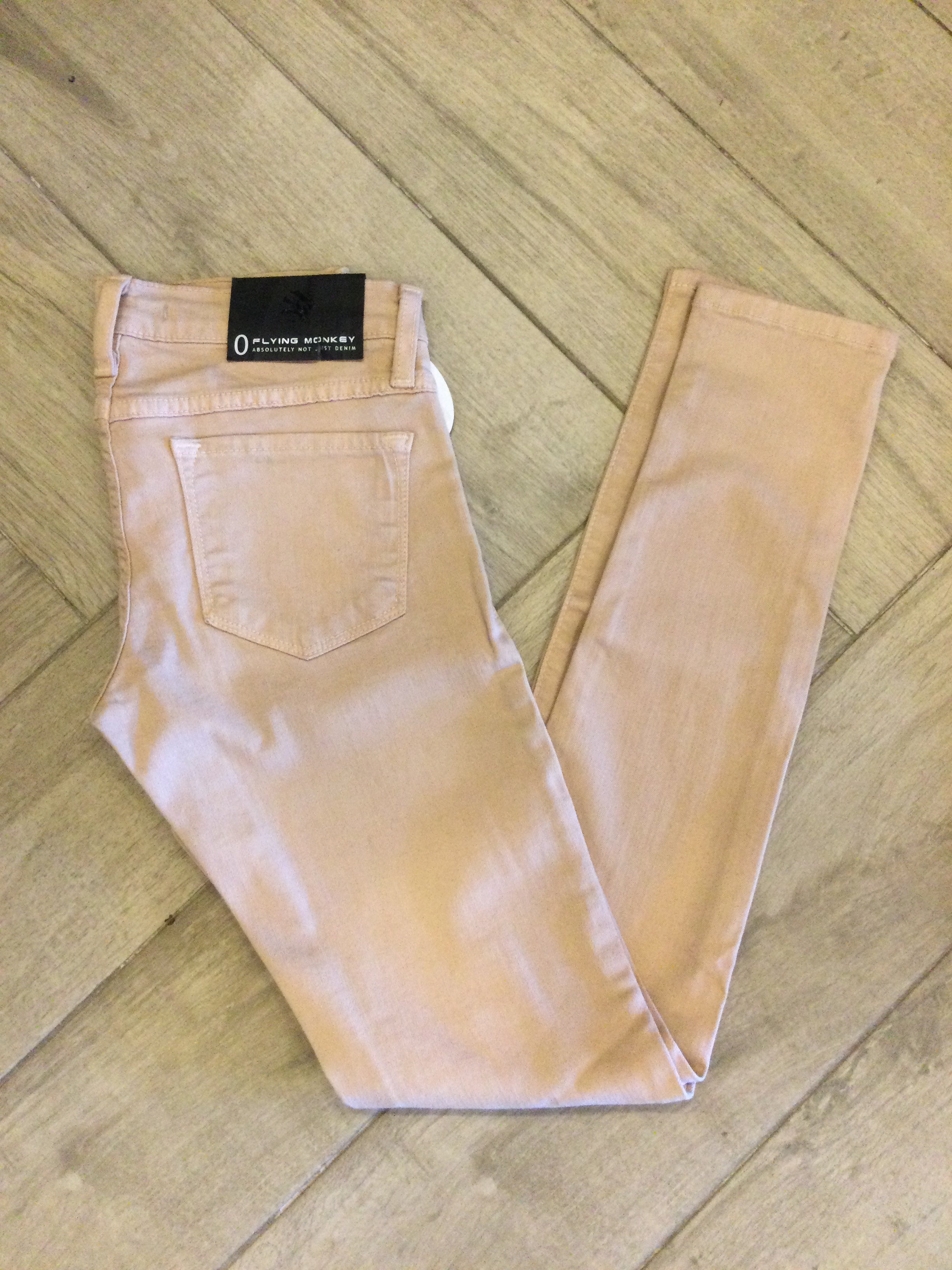 *FLYING MONKEY Skinny Jegging