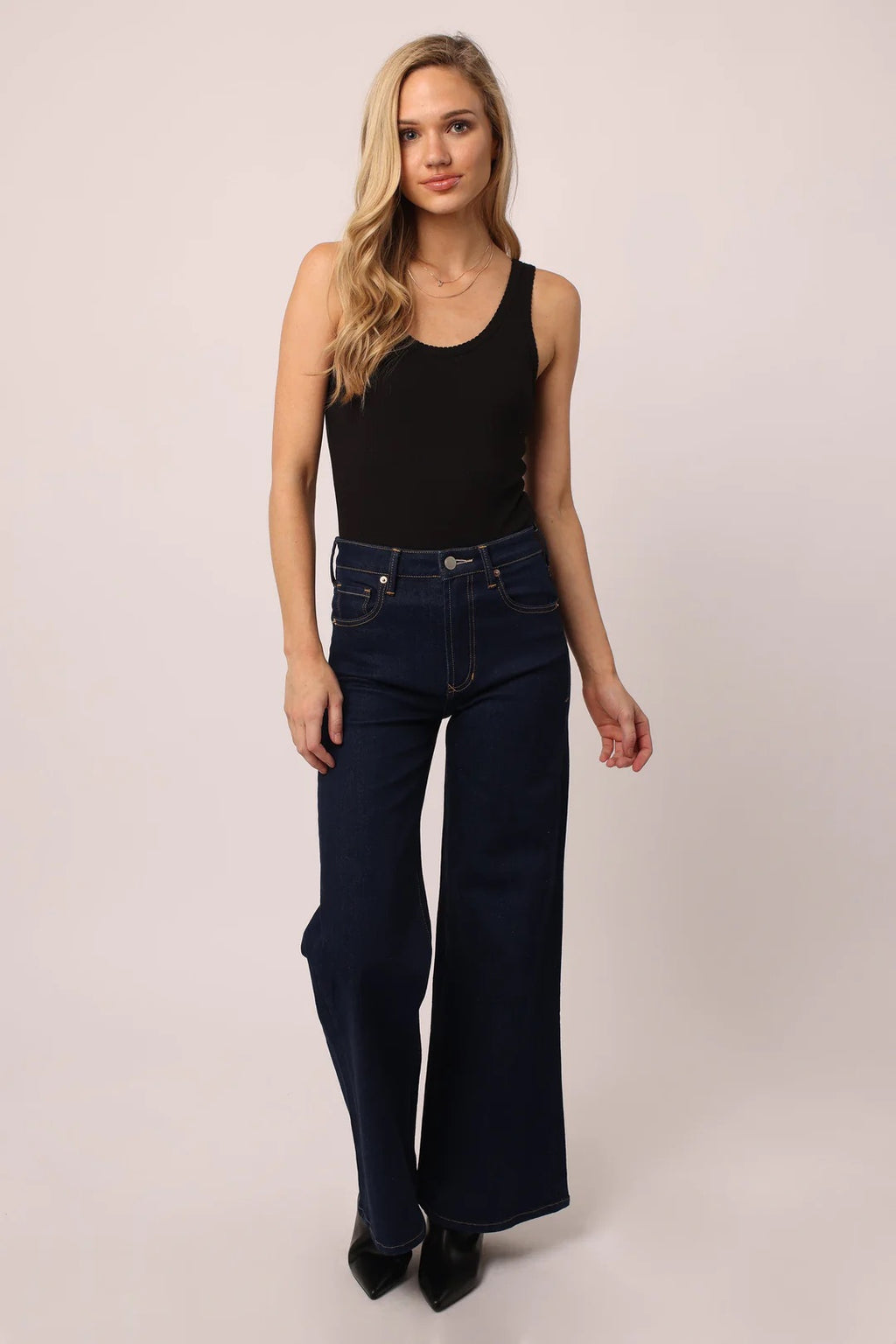 DEAR JOHN Super Hi~Rise Stretch Jean