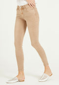 DEAR JOHN High Rise GISELE Stretch Skinny Jeans