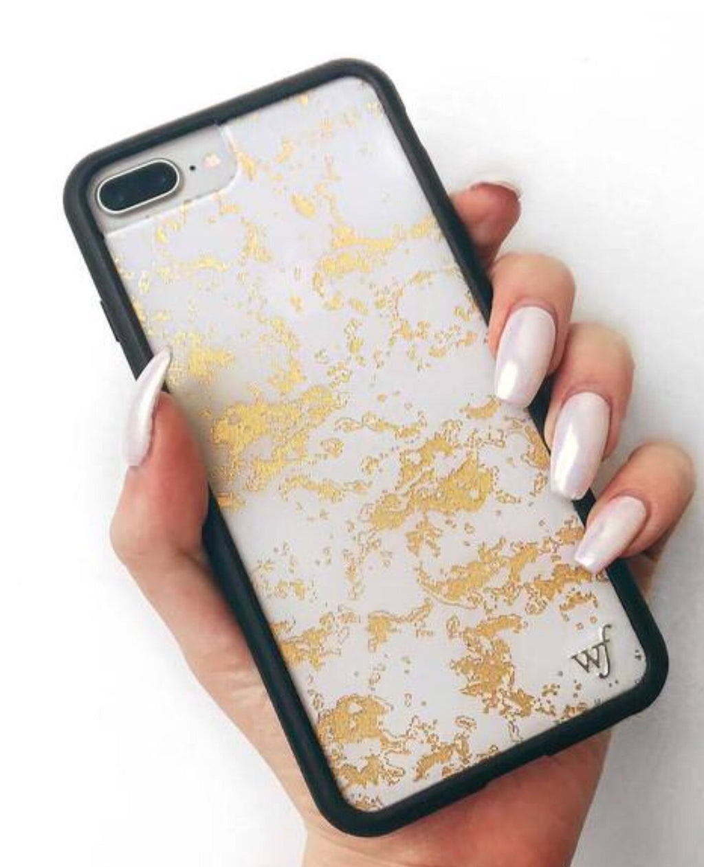 WILDFLOWER DUST I-Phone Case