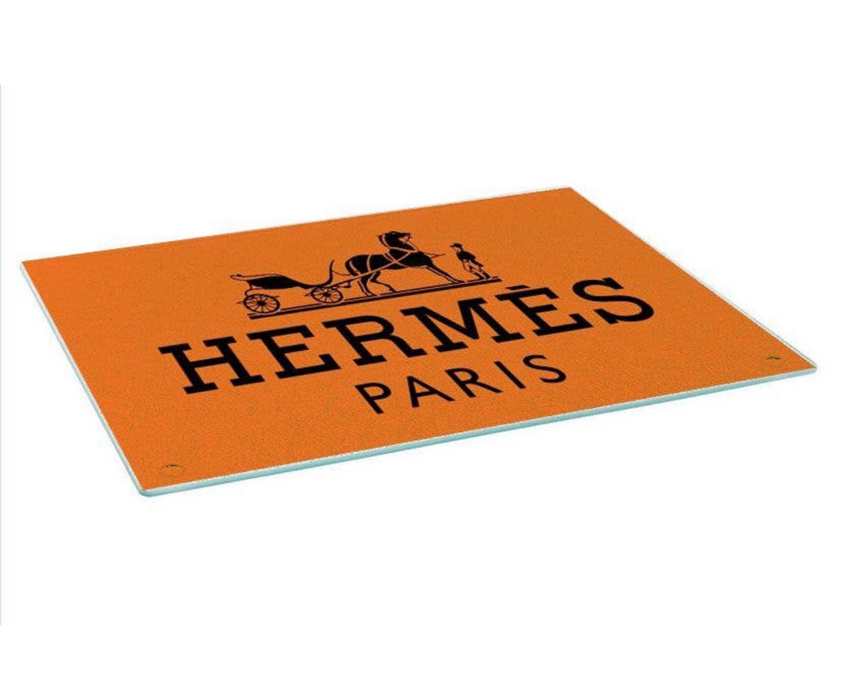 TD 8x11 Tempered Glass Wall Art / Cutting Board