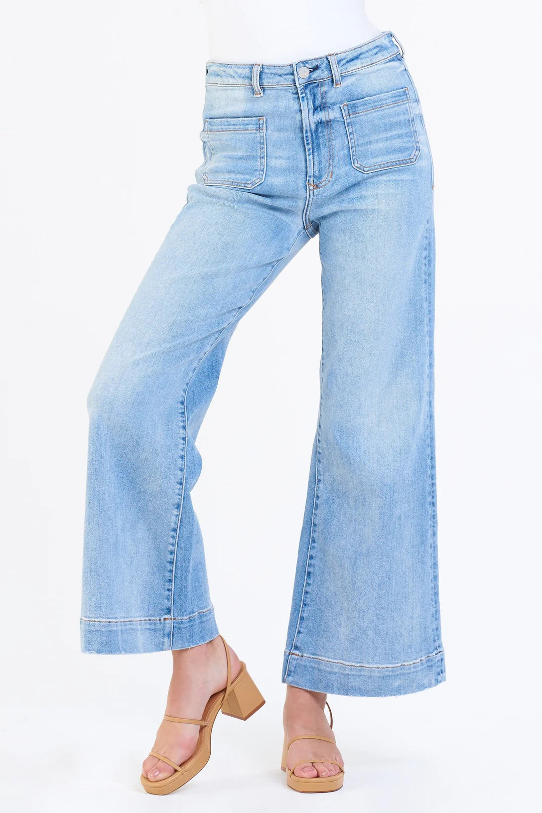 DEAR JOHN Super HiRise FIONA Stretch Flare